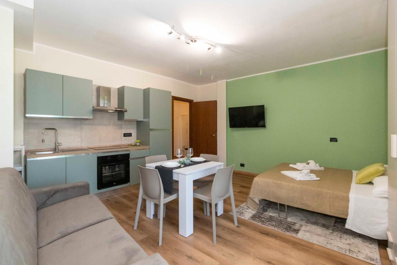 Torino Comfy Apt Exterior foto
