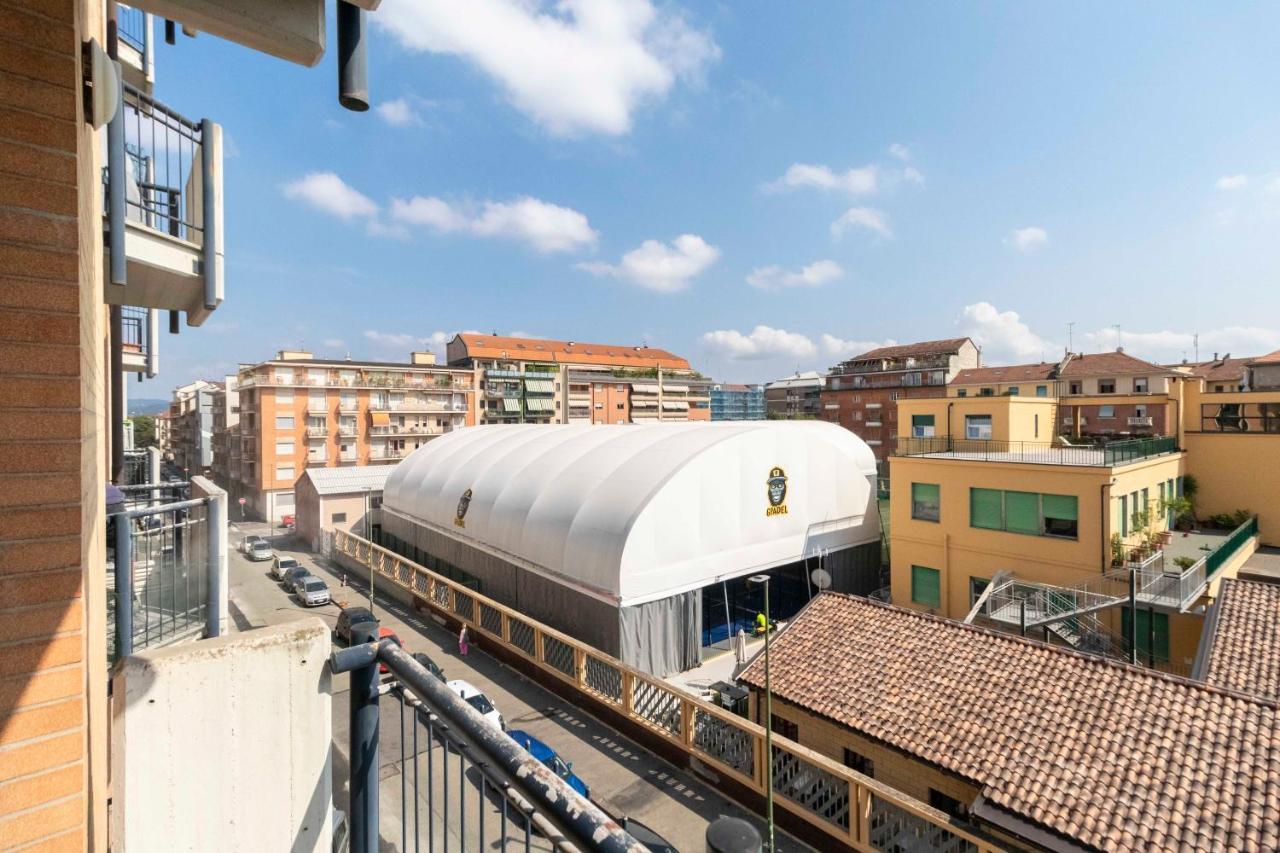 Torino Comfy Apt Exterior foto