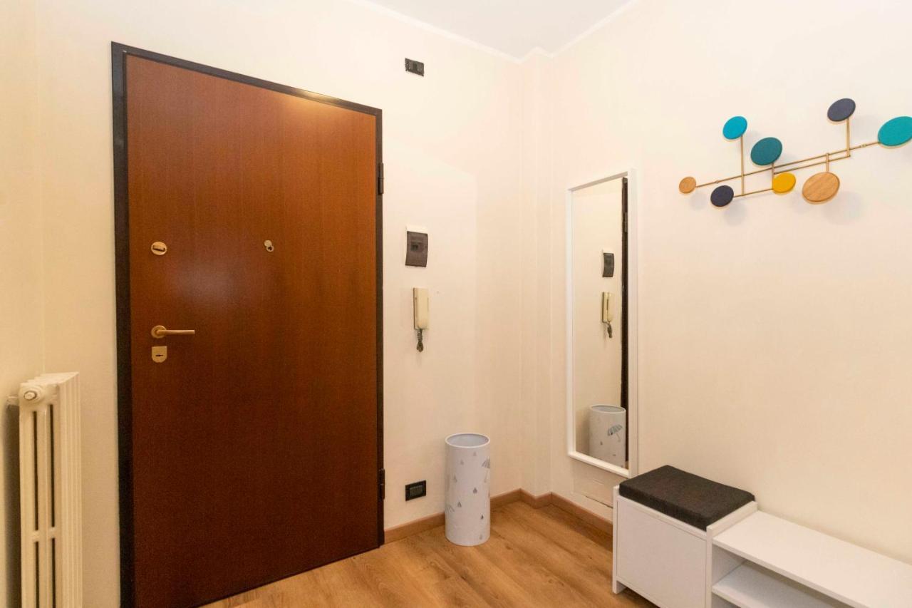 Torino Comfy Apt Exterior foto