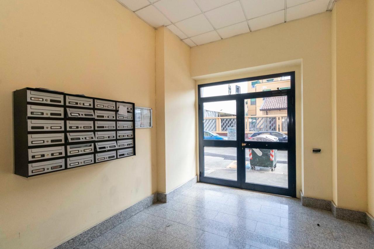 Torino Comfy Apt Exterior foto