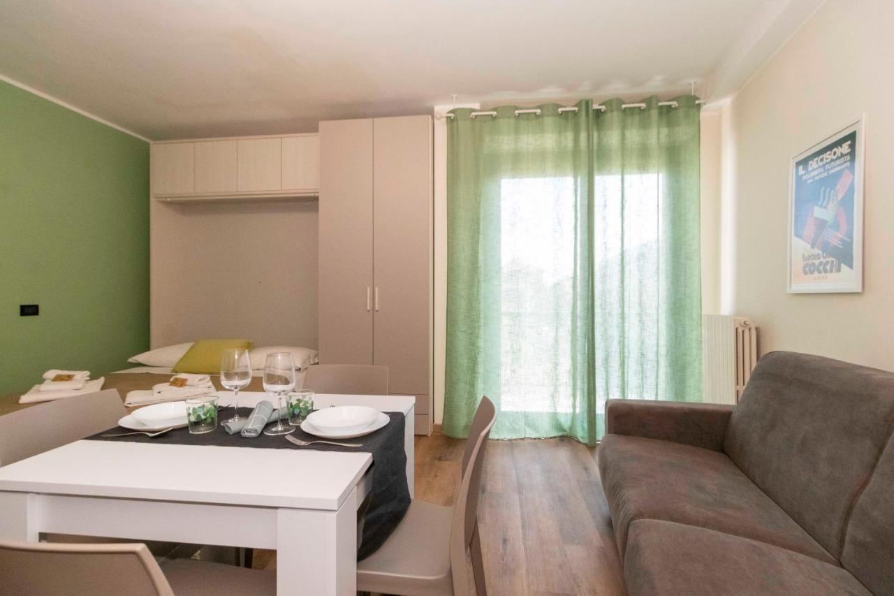 Torino Comfy Apt Exterior foto